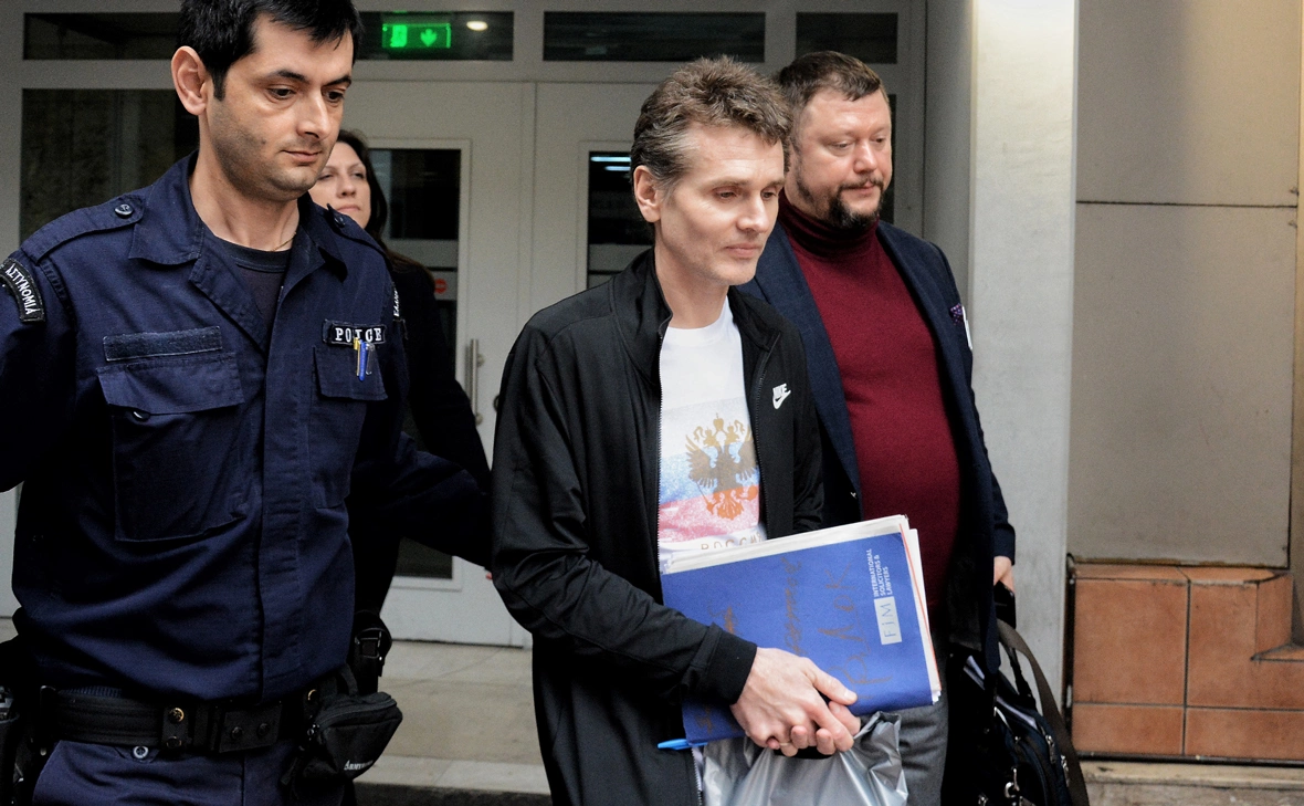 Giorgos Zachos / SOPA Images / ZUMA Wire / ТАСС