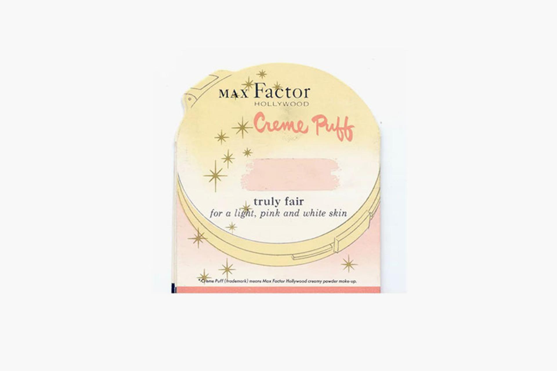 Фото: Max Factor