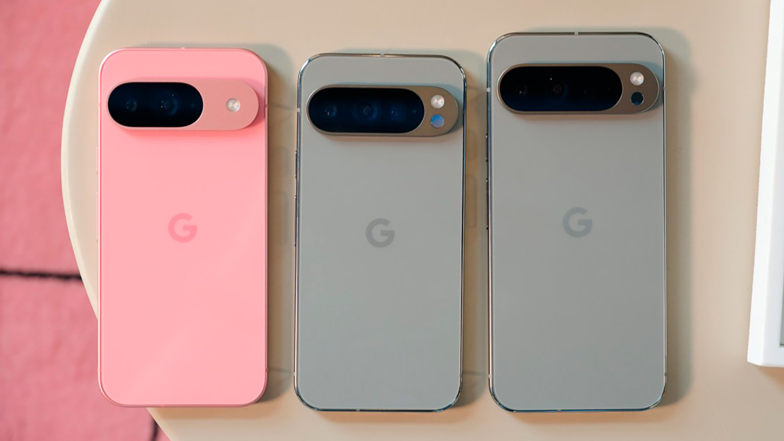 Google Pixel 10