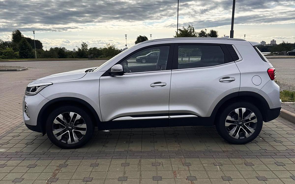 Эти проблемы возникают до 100 тыс. км. Водители — о Chery Tiggo 4 Prо