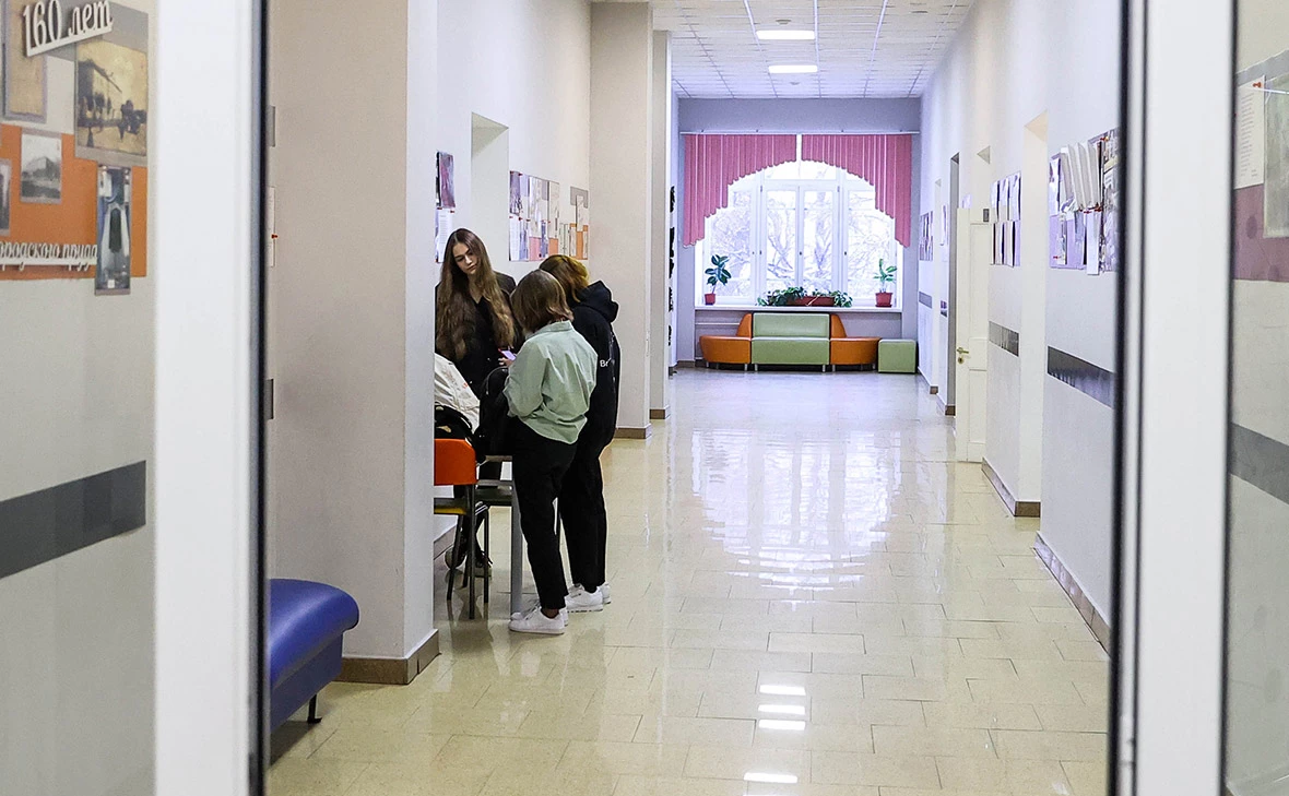 Донат Сорокин / ТАСС