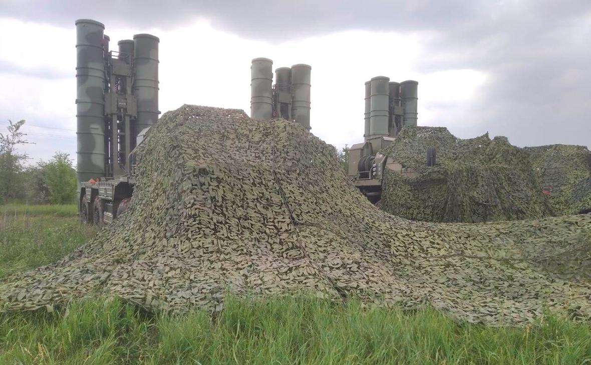 Фото: Минобороны России