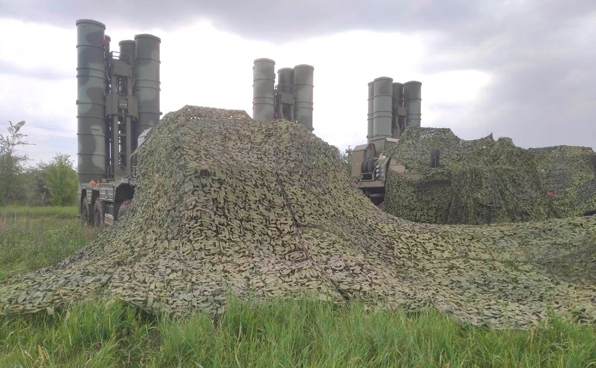 Минобороны России