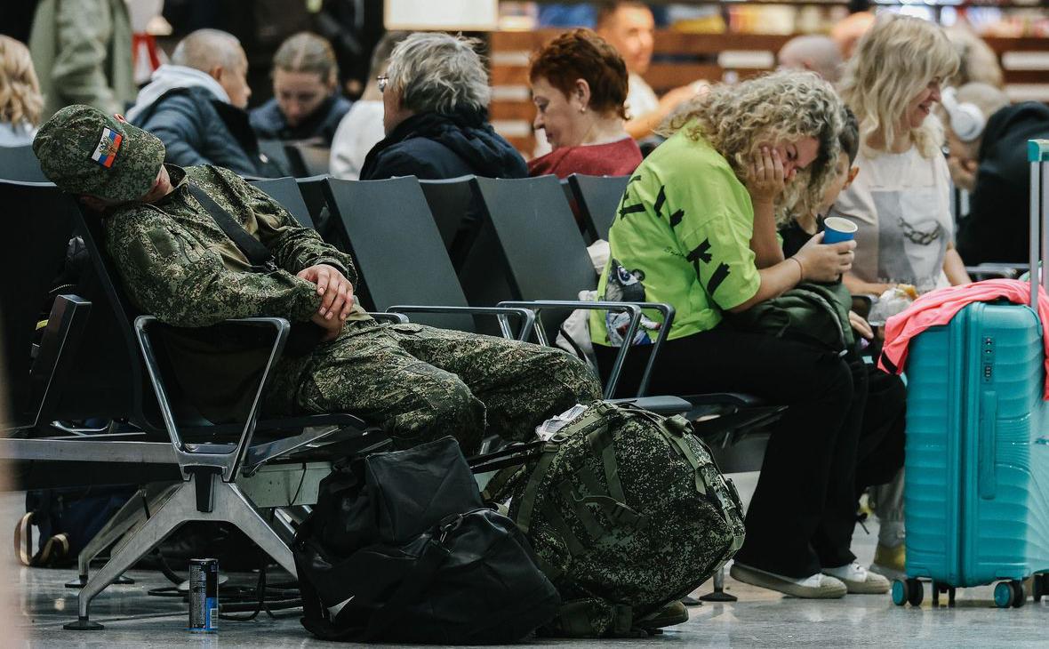 Фото: Андрей Любимов / РБК