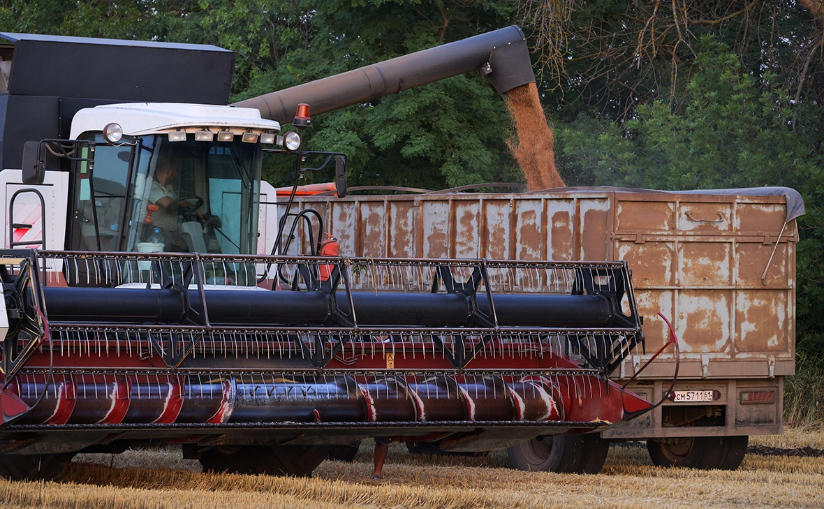 Эрик Романенко / ТАСС