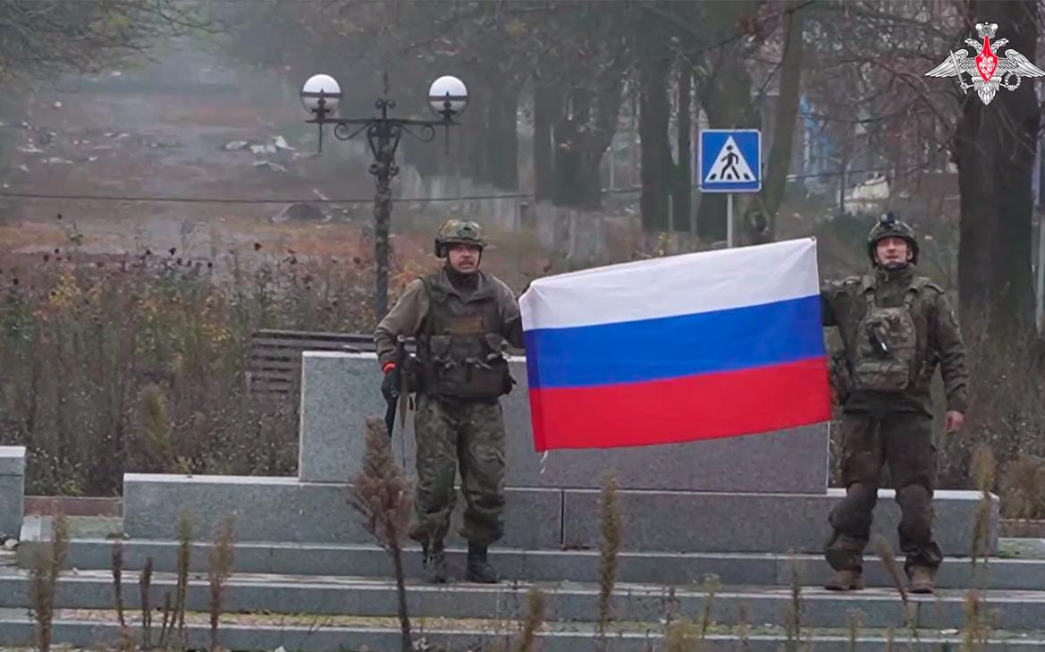 Путин рассказал об особом значении Красноармейска