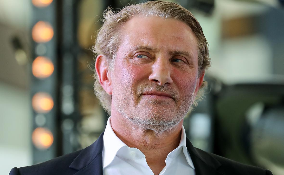 Борис Ротенберг