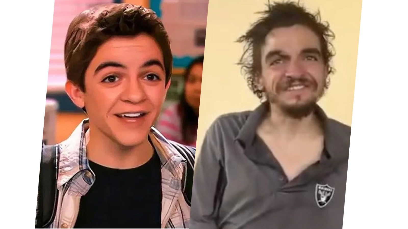 Тайлор Чейз  в 2004 и в 2025 году