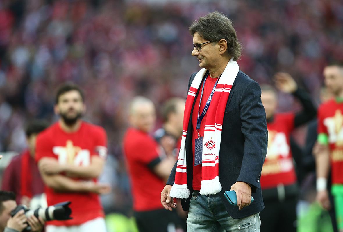 Леонид Федун