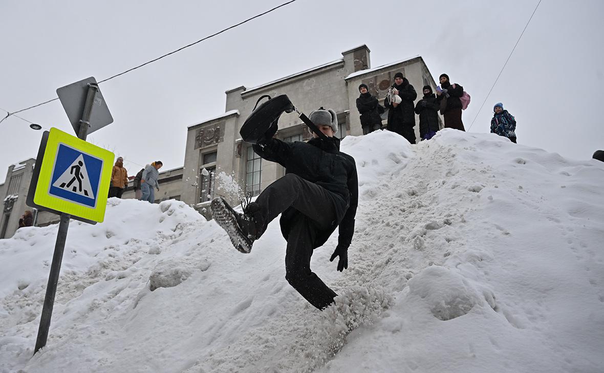 Фото: Комсомольская Правда / Global Look Press