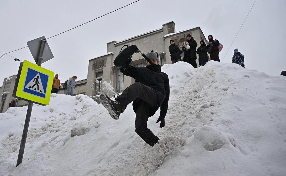 Комсомольская Правда / Global Look Press