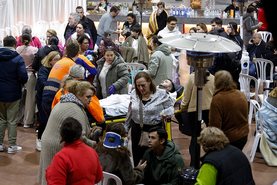 Фото: Alex Gallegos / Reuters