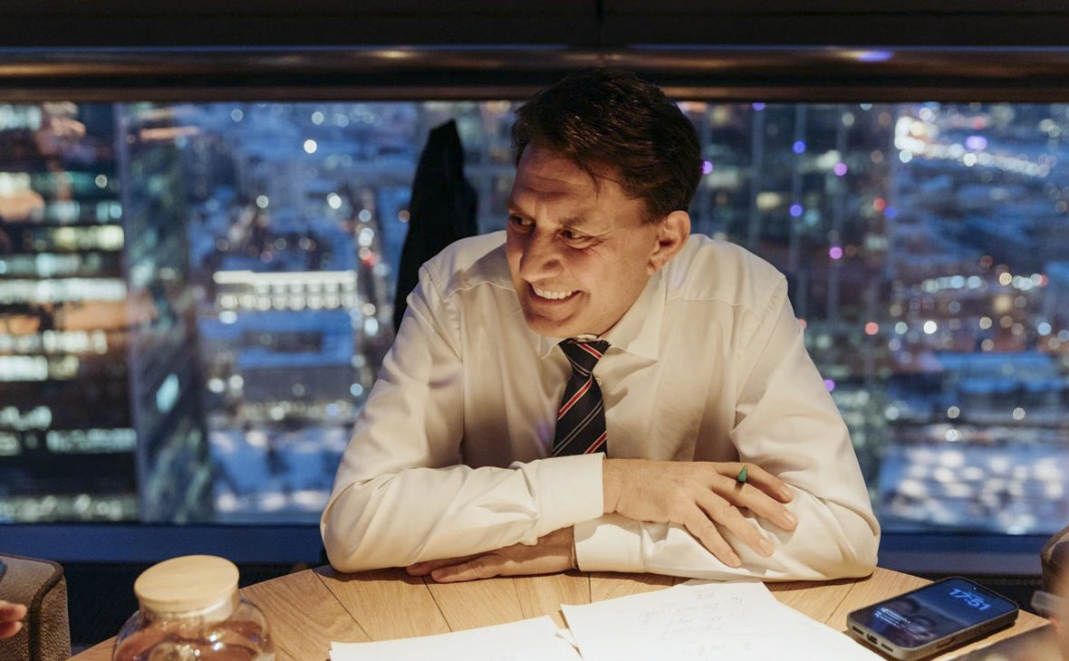 Михаил Гребенщиков / РБК