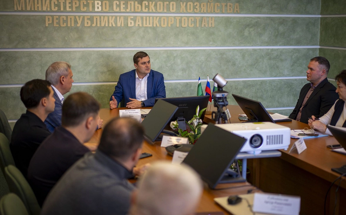 Минсельхоз РБ