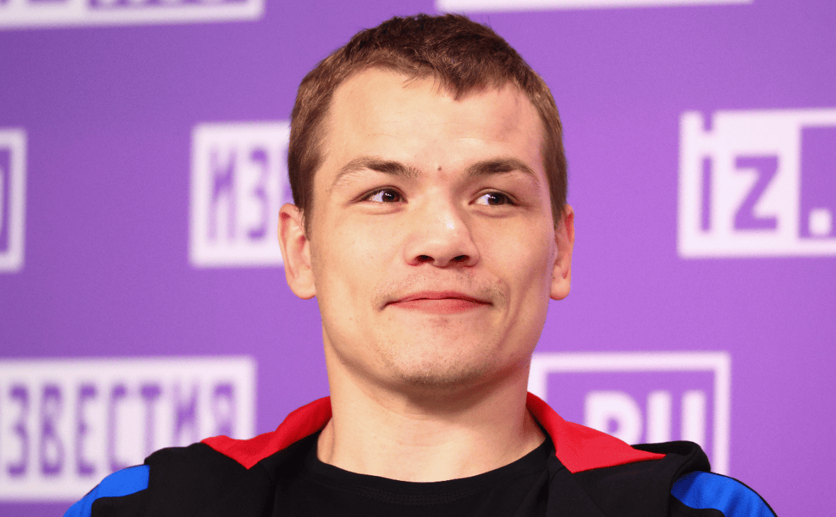  Sobolev Artyom / news.ru / Global Look Press  