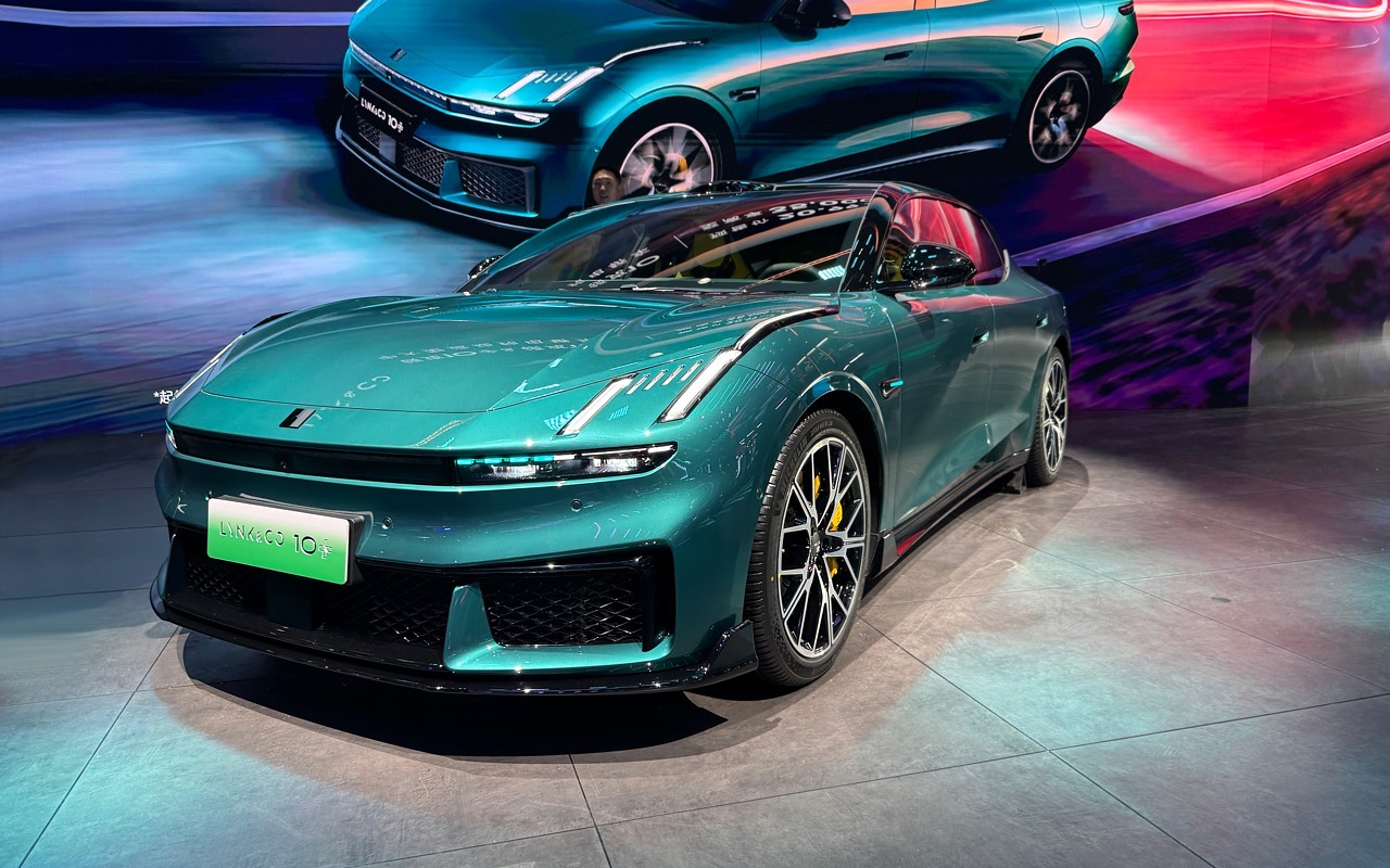 Lynk &amp; Co 10