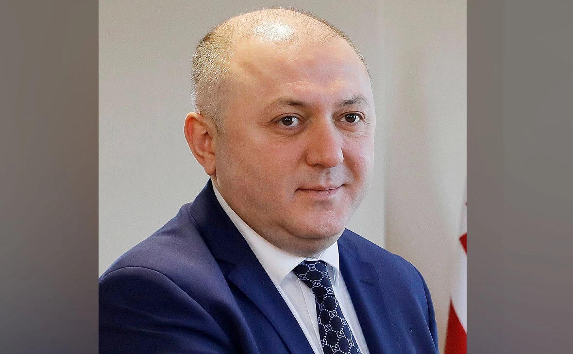 Giorgi Abdaladze / Wikipedia