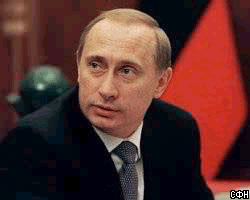 В.Путин требует увеличения производительности труда