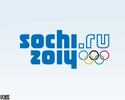Логотип Олимпиады в Сочи представили широкой публике