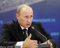В.Путин: Стипендию в этом году повысить не получится 