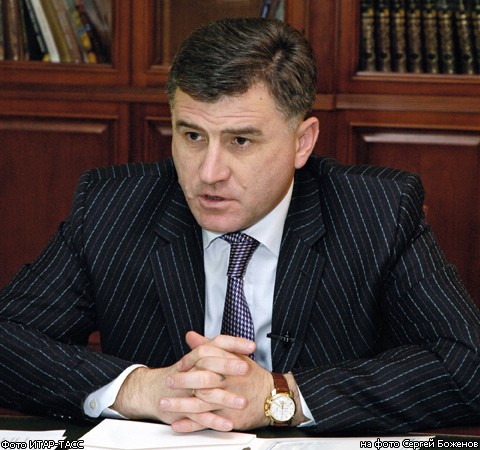 Губернатор Волгоградской области отправлен в отставку