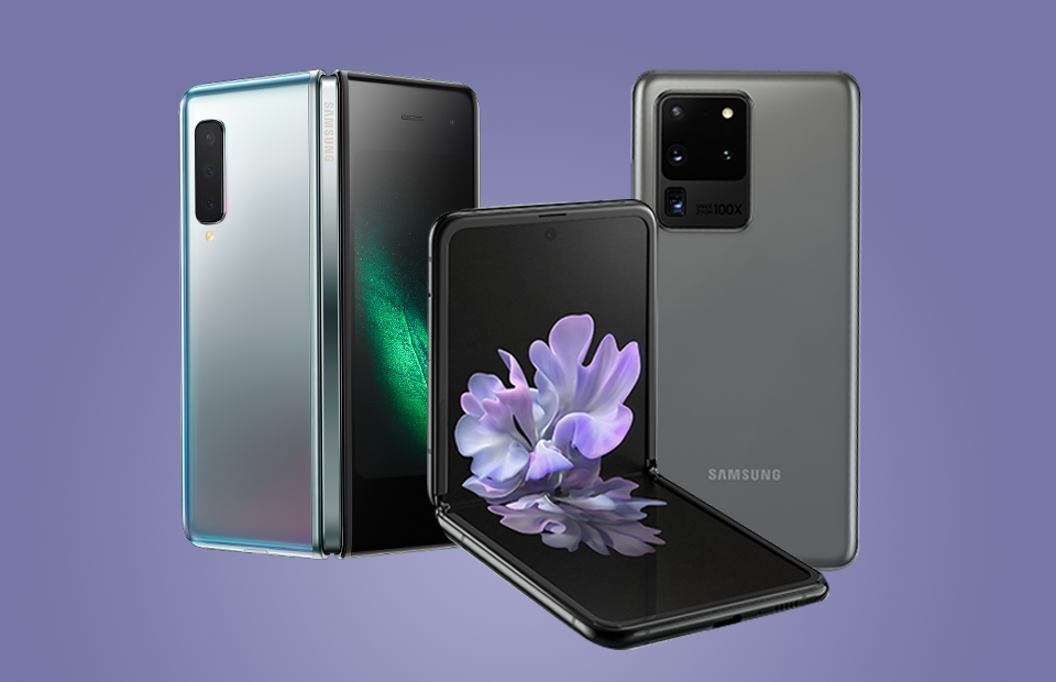 Гнет свою линию: куда идет эволюция смартфонов Samsung