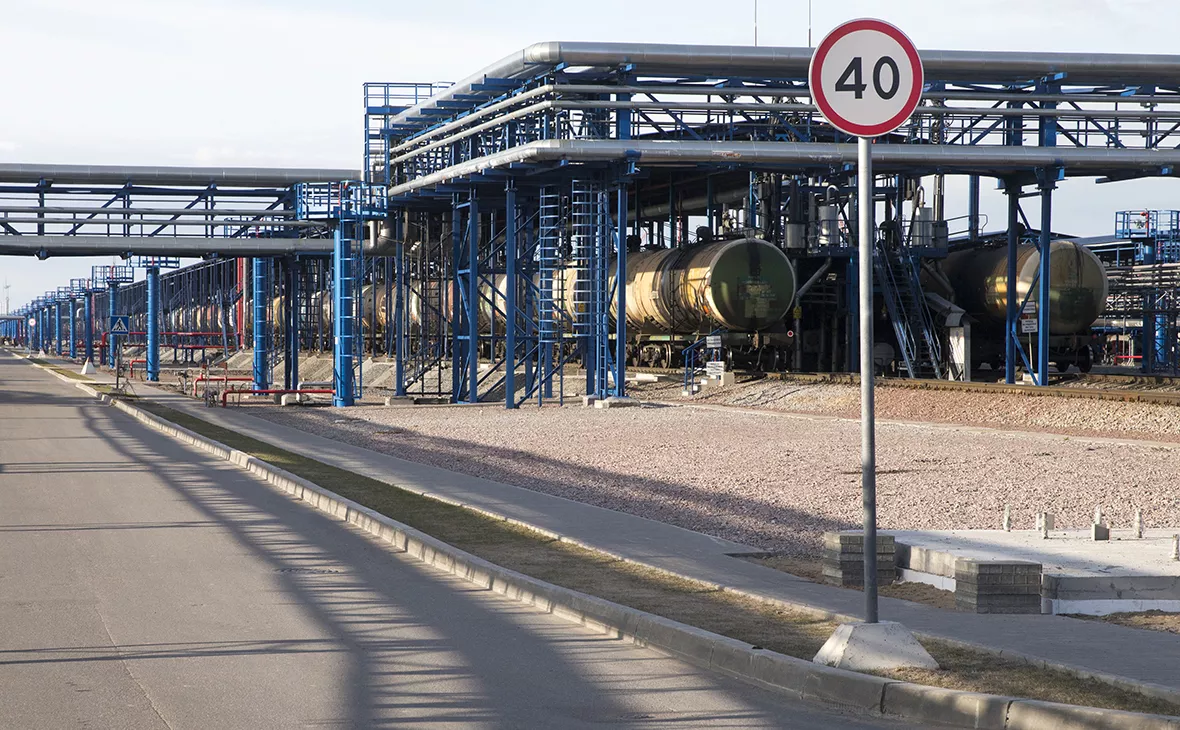 Владимир Рябчиков / ТАСС