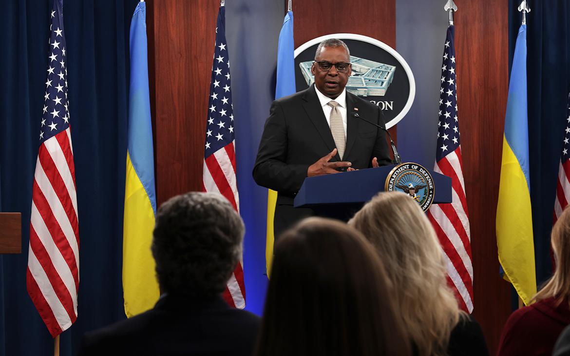 Глава Пентагона заявил, что НАТО не будет втянута в конфликт на Украине