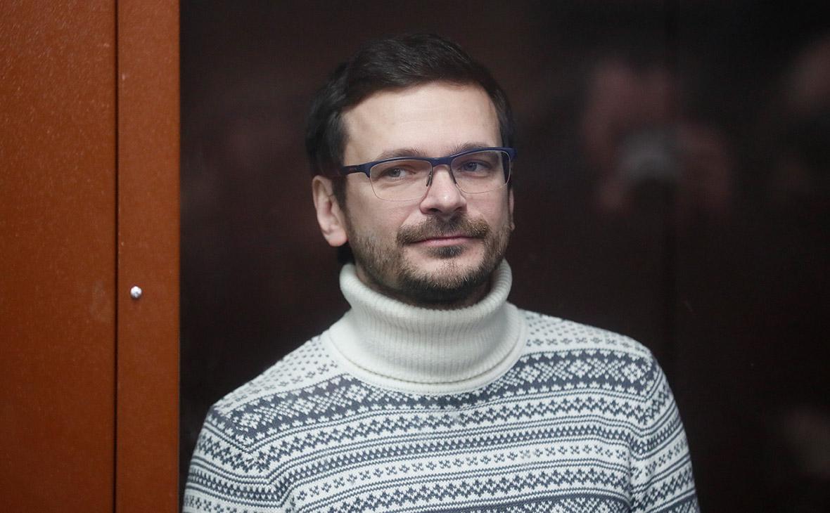 Яшина приговорили по делу о фейках про армию