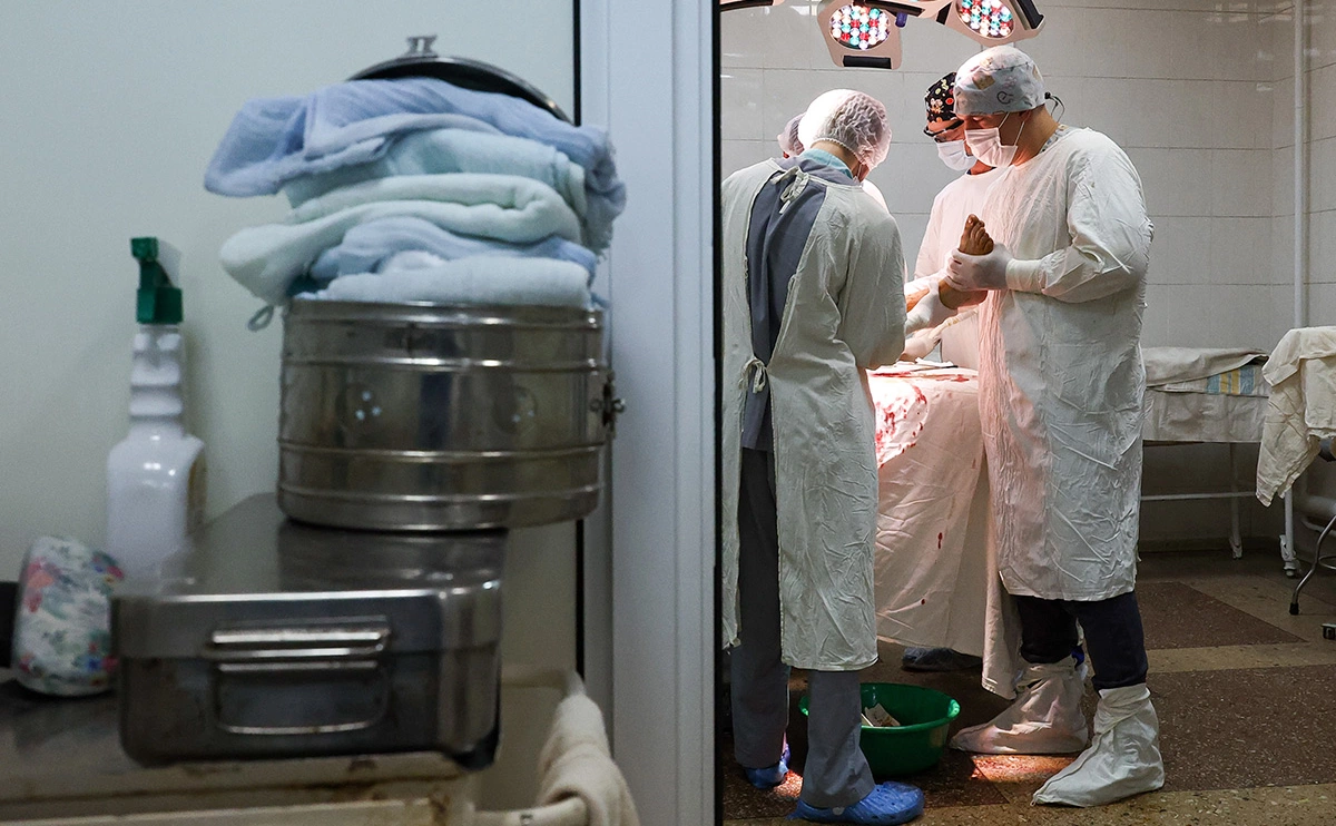 Валерий Шарифулин / ТАСС