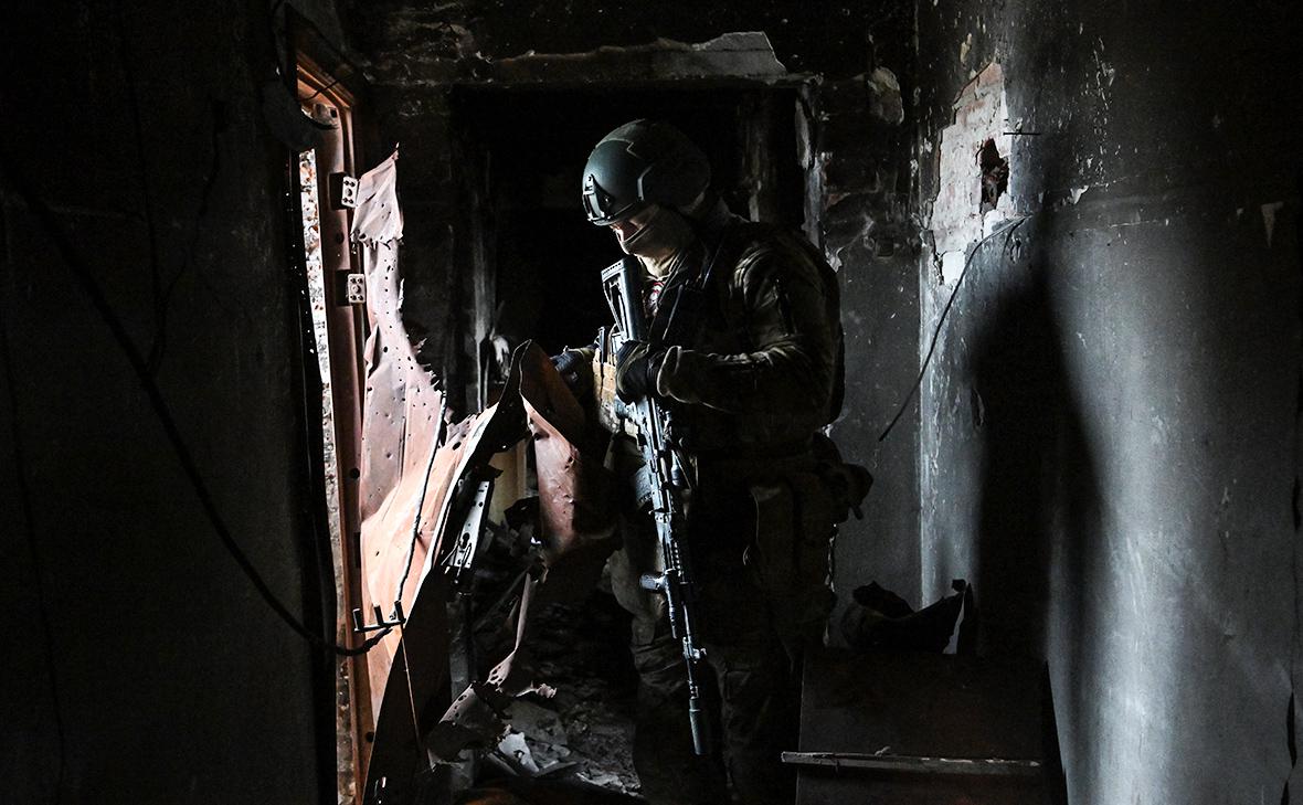 Пушилин назвал оставшуюся под контролем Украины часть Артемовска
