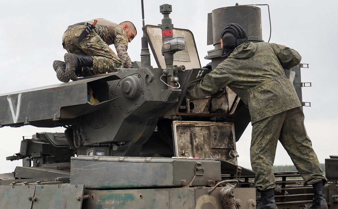 Иван Ноябрев / ТАСС