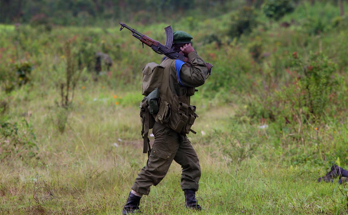 Армия Конго заявила о вторжении в страну войск Руанды"/>













