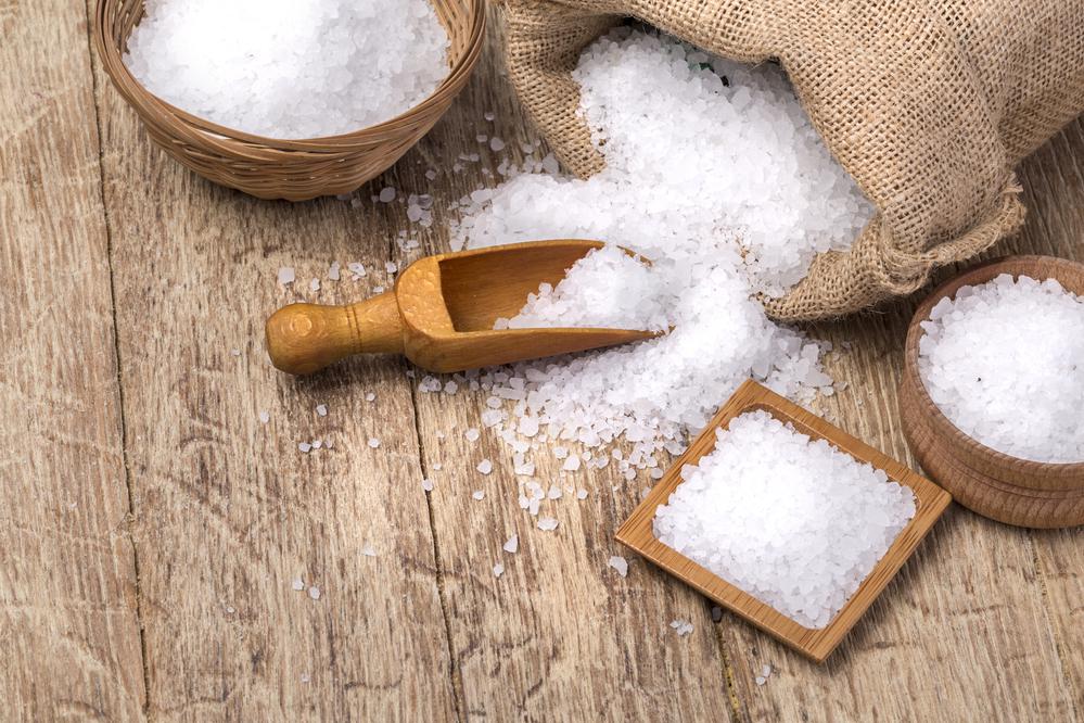 Йодированная соль &mdash; богатый источник йода