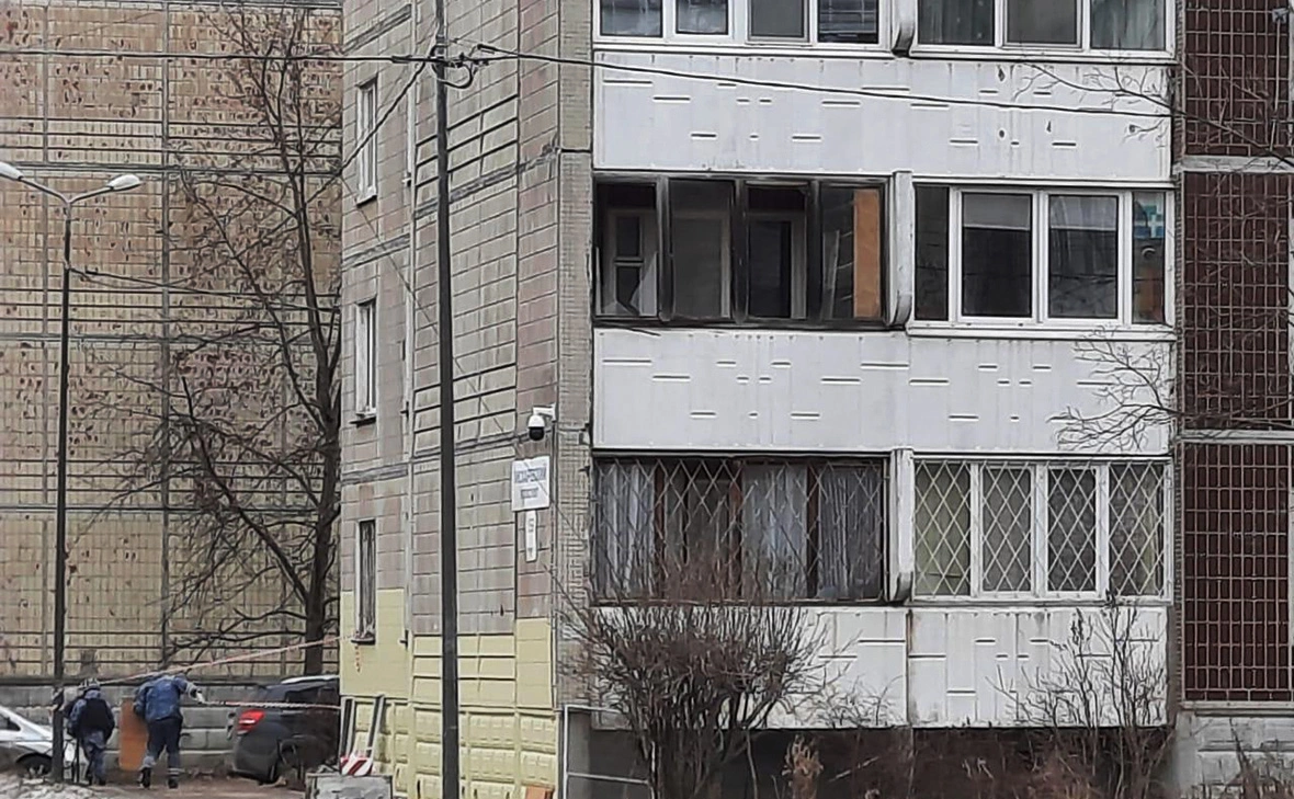 Сергей Яркин / РБК Санкт-Петербург