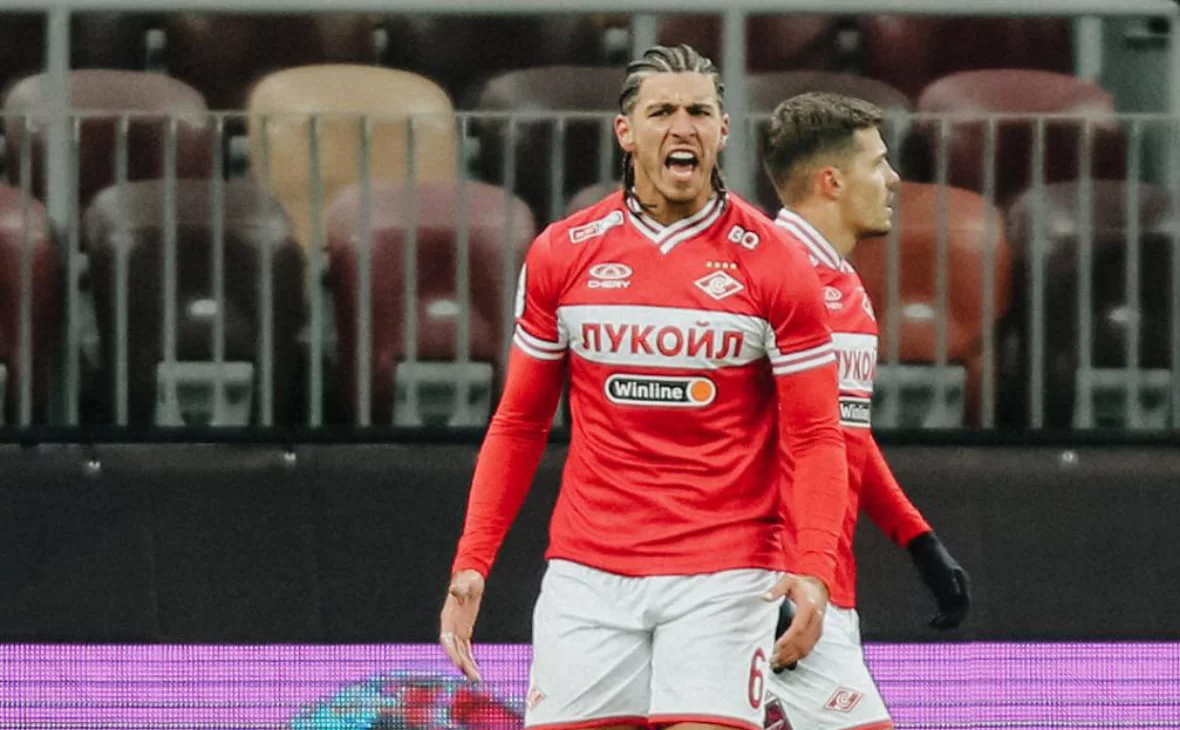 Телеграм-канал ФК «Спартак»