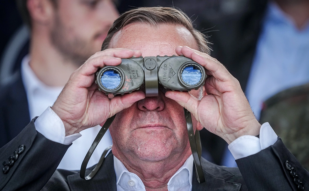 Kay Nietfeld / dpa / Global Look Press