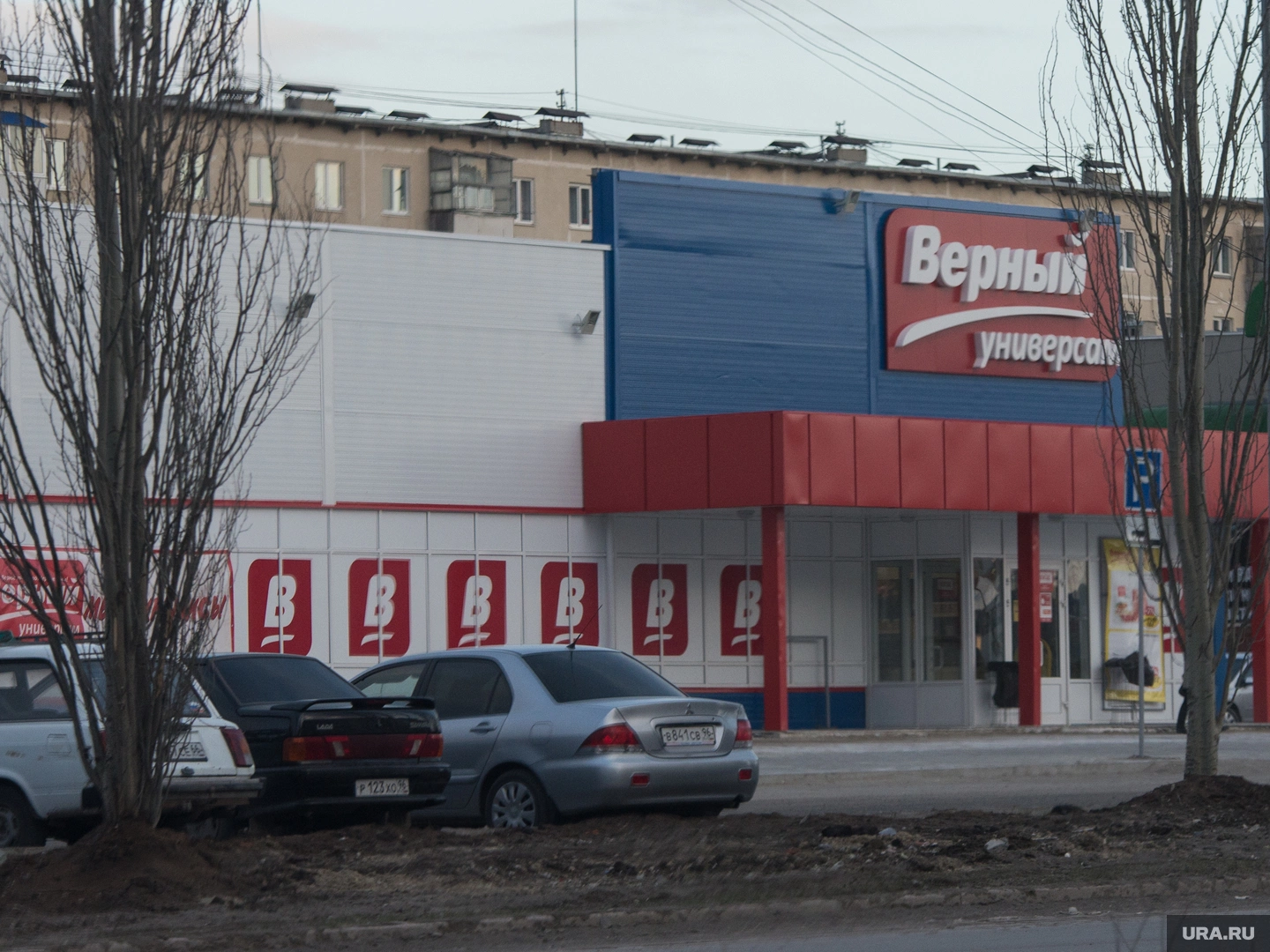 Владимир Жабриков, Ura.ru