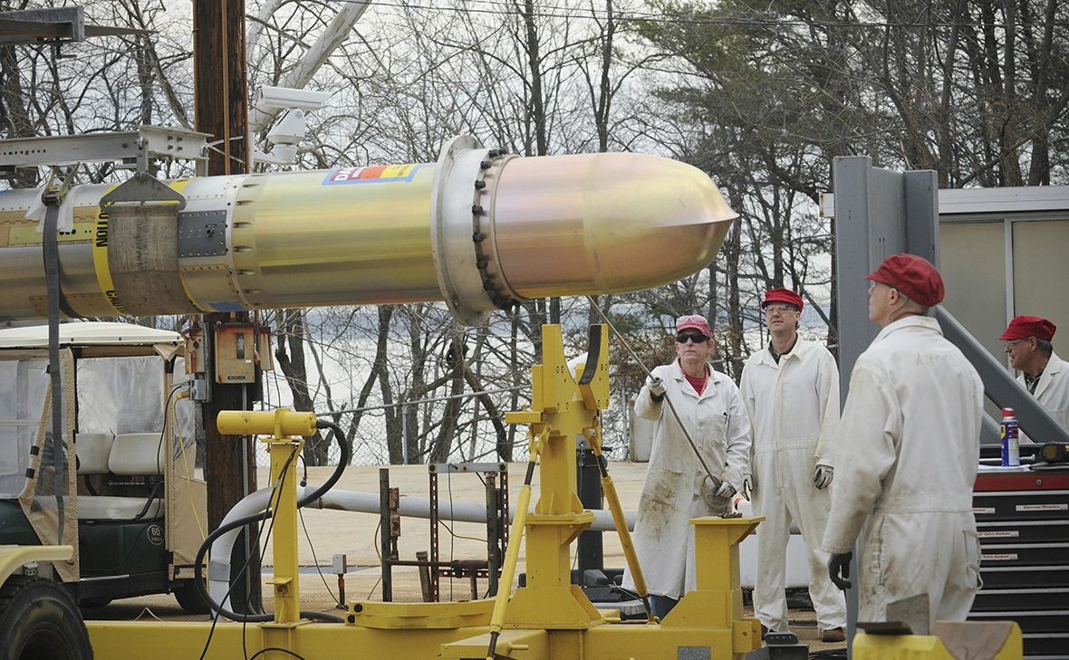 Monica McCoy / U.S. Navy / Global Look Press