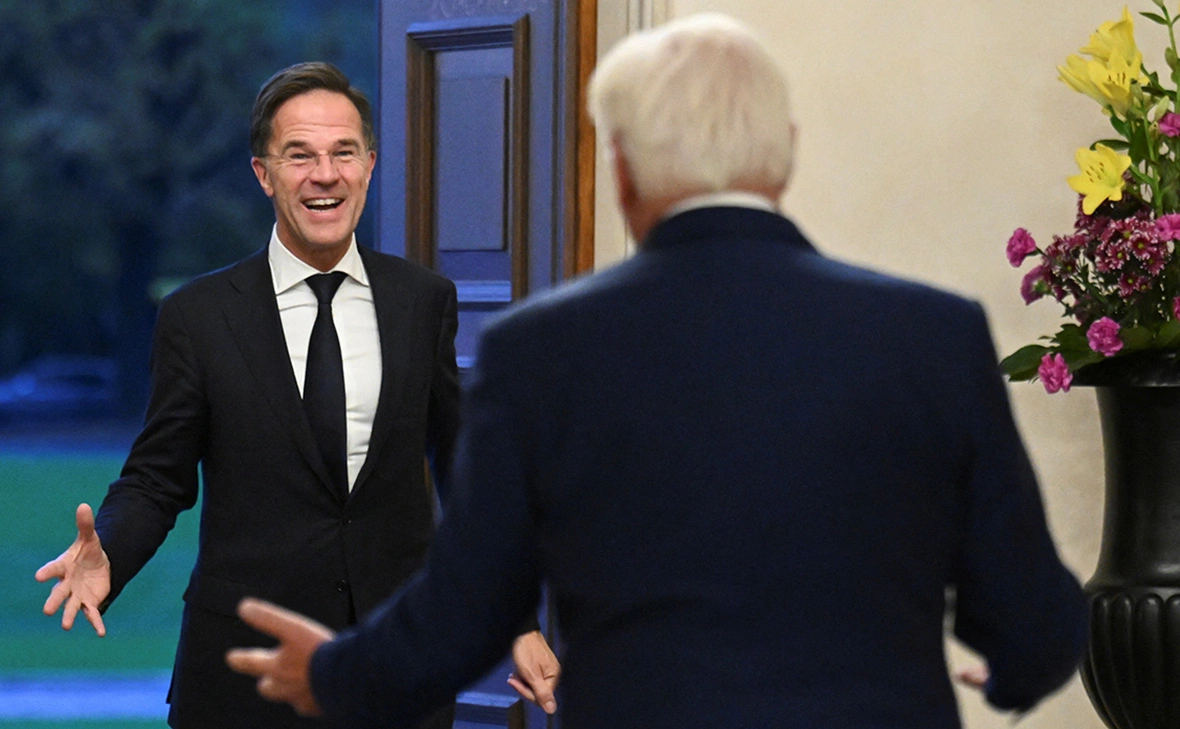 Annegret Hilse / Reuters