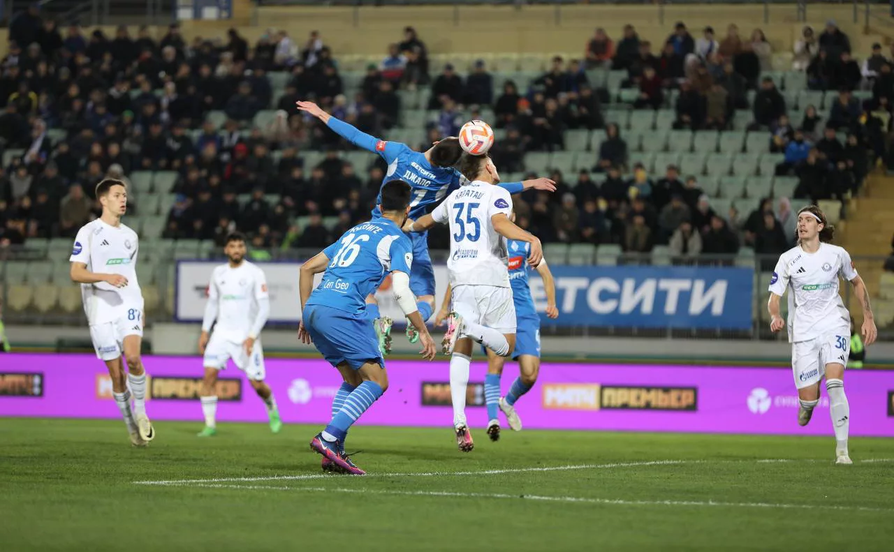 телеграм-канал ФК «Оренбург»