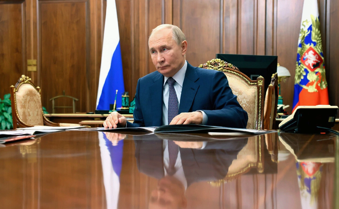 Администрация президента России