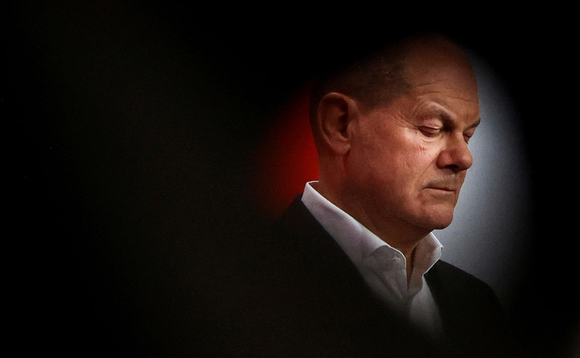 Liesa Johannssen / Reuters