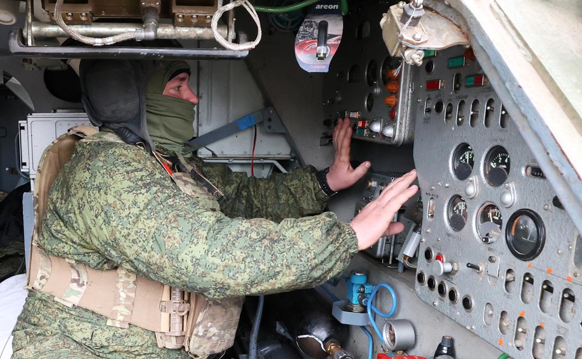 Фото: Александр Полегенько / ТАСС