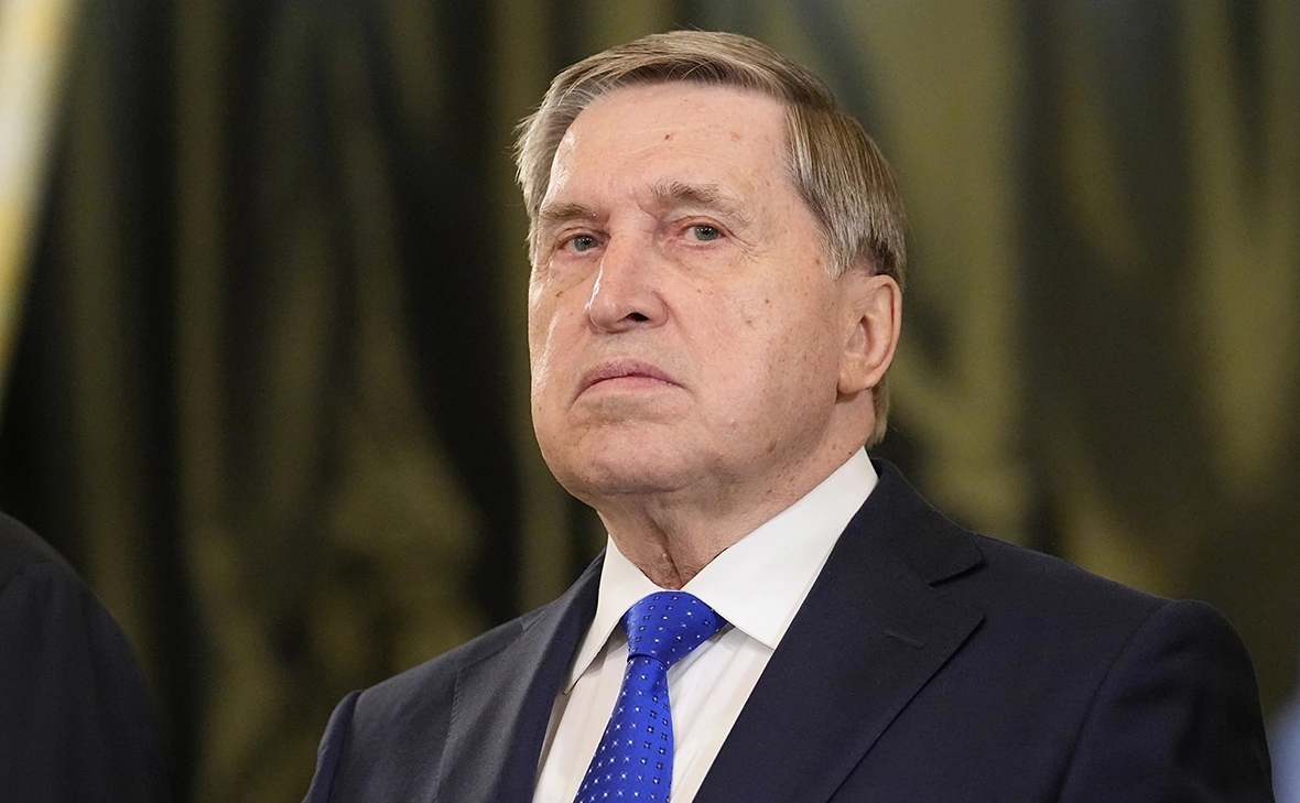 Александр Земляниченко / AP / ТАСС