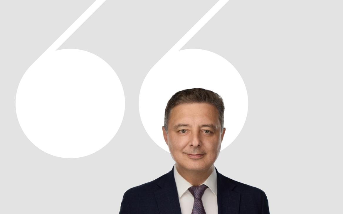 Директор инвестиционного департамента управляющей компании &laquo;РСХБ Управление Активами&raquo; Александр Присяжнюк