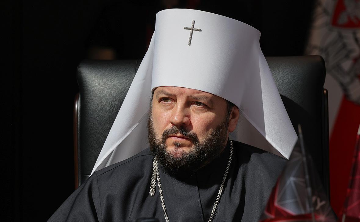 Митрополит Леонид