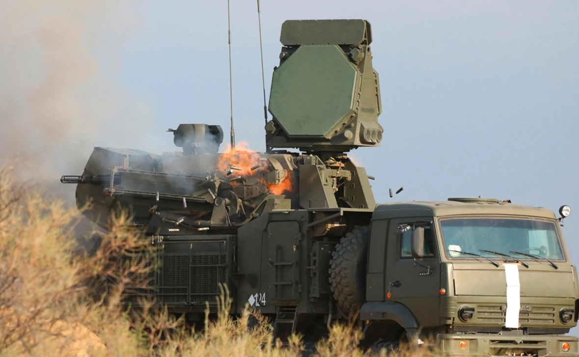 Минобороны России