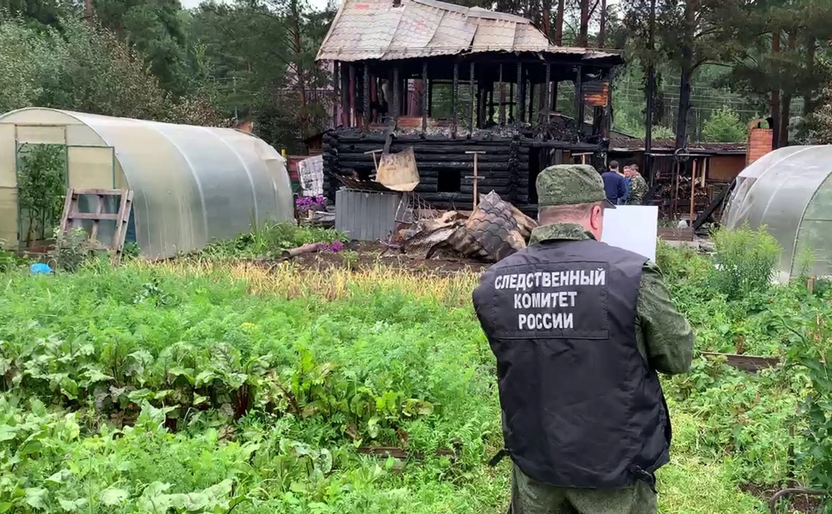 СУ СК России по Свердловской области