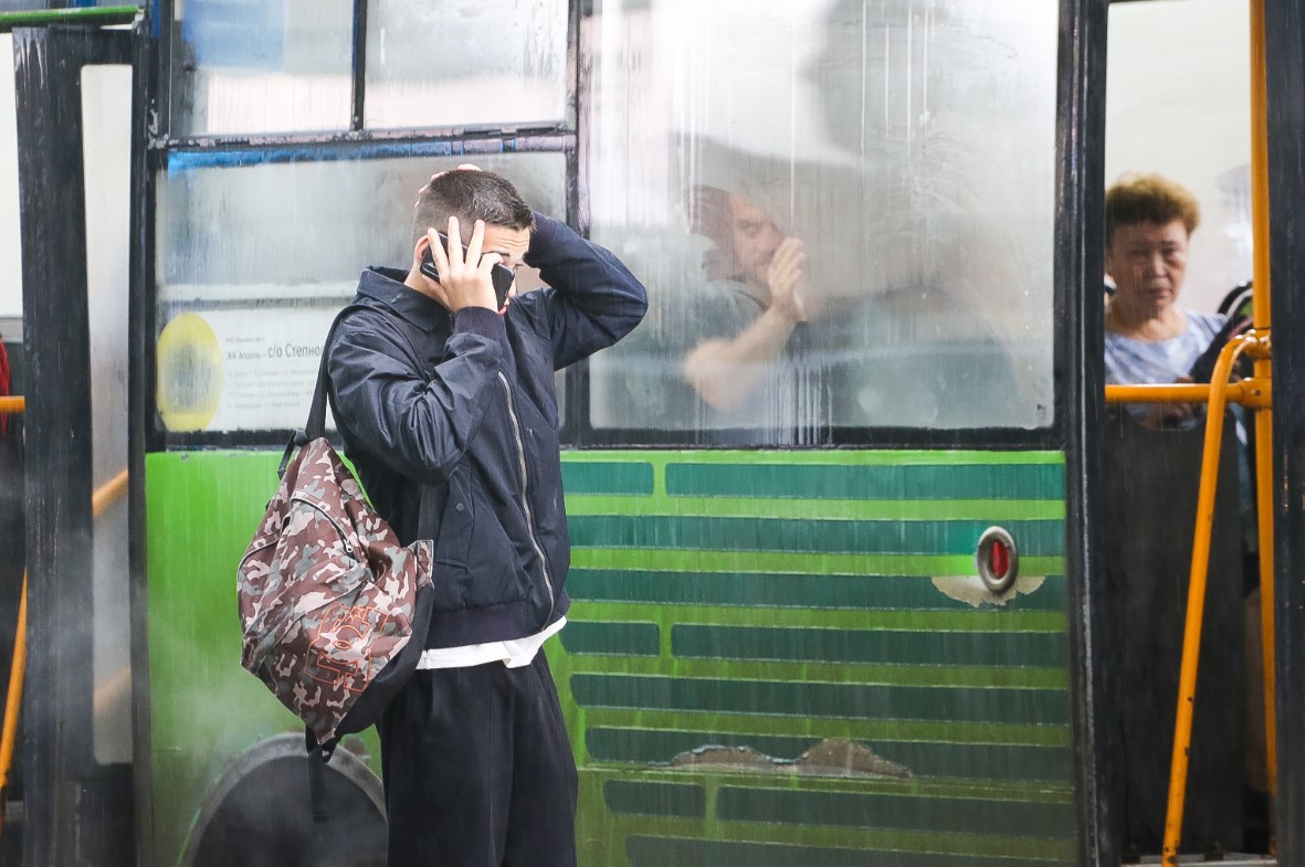 Фото: Денис Моргунов / URA.RU